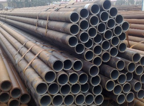 罗甸20CrMo无缝钢管
