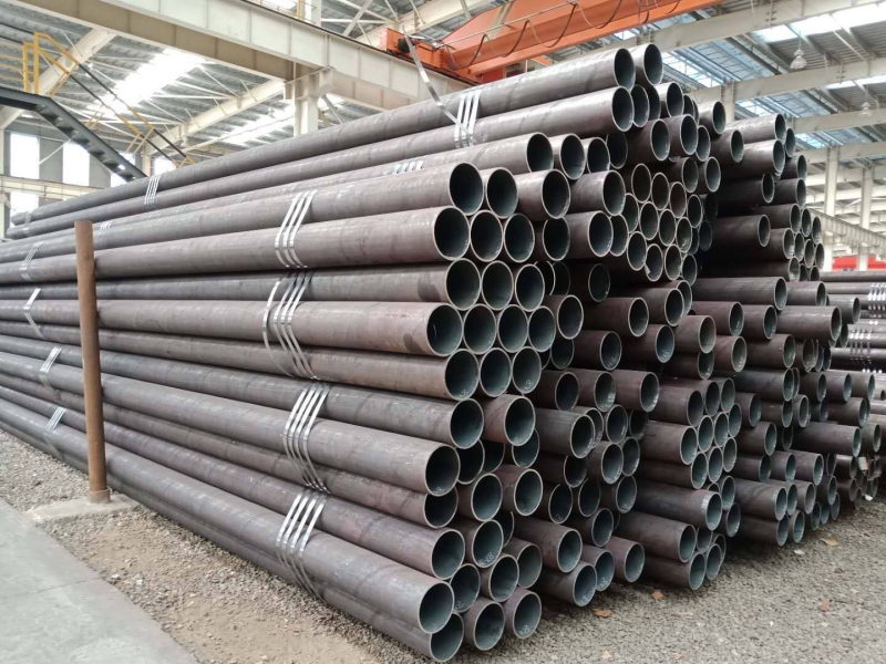 罗甸30CrMo合金无缝钢管