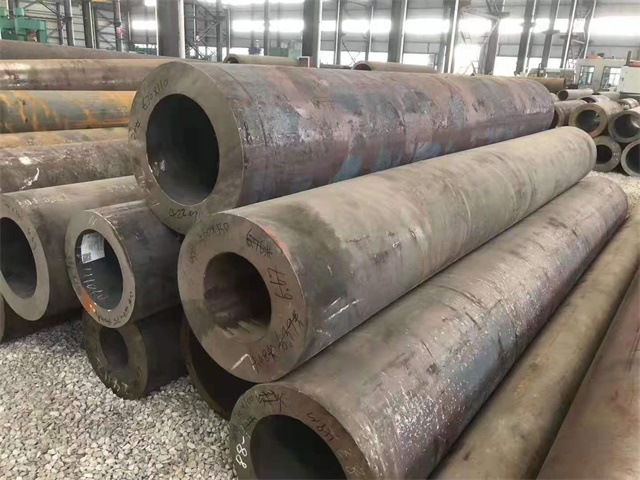 罗甸42CrMo厚壁钢管现货批发价