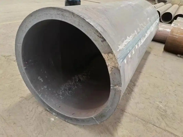 罗甸30CrMo大口径无缝钢管