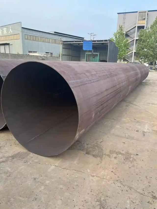 罗甸大口径12Cr1MoVG无缝钢管